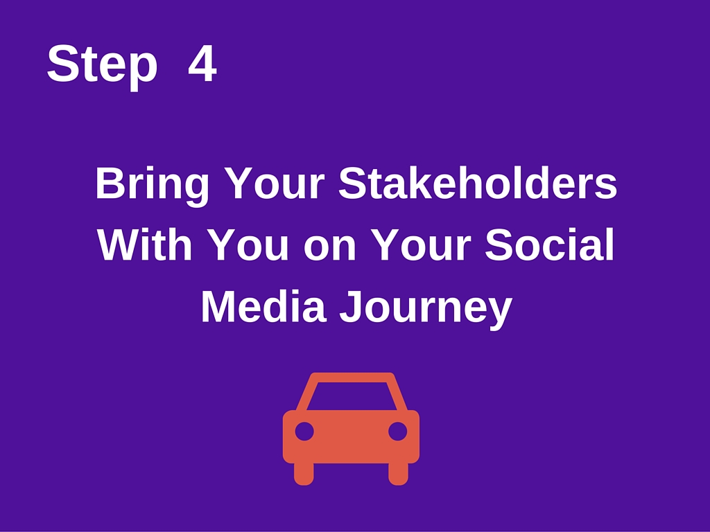 6 Steps to Building Your Social Media Powerhouse - Step 4